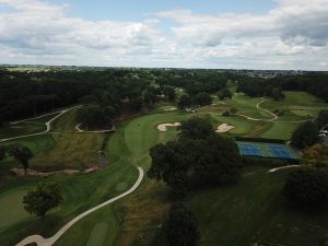 Davenport Aerial 18th